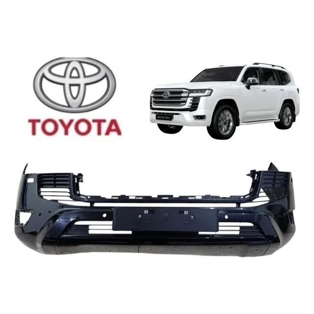 Parachoque Land Cruiser Lc300 2022, 2023, 2024