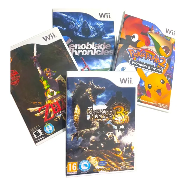 Juegos Wii Copia Para Nintendo Wii
