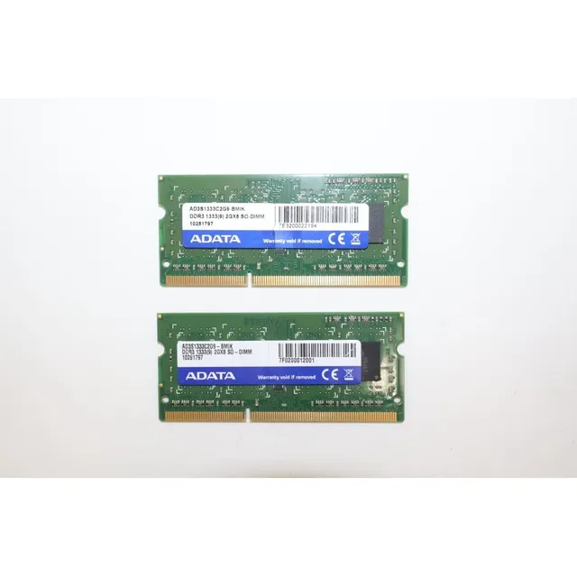 Memoria Ram Notebook Ddr3 Adata 2gb 1333mhz Pull New