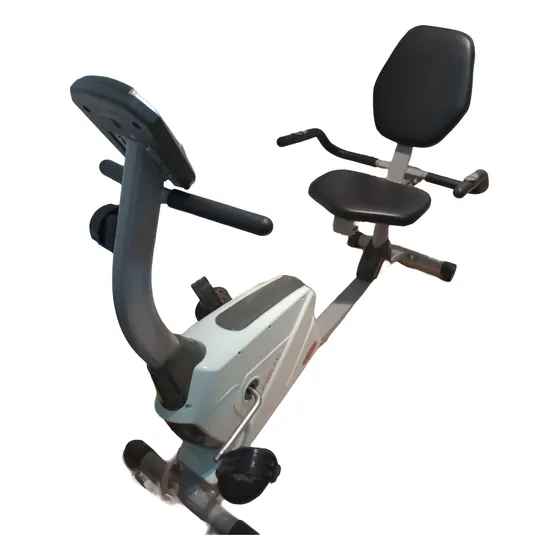Randers Arg-2570hp Bicicleta Fija Horizontal