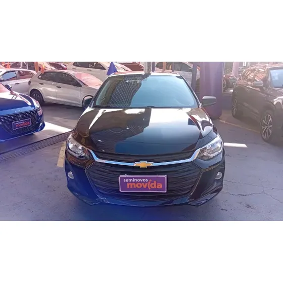 Chevrolet Onix 1.0