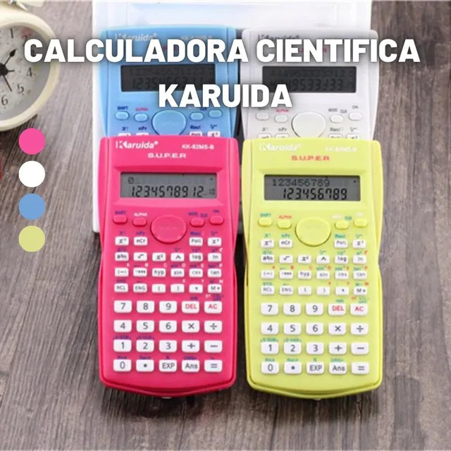 Calculadora Cientifica