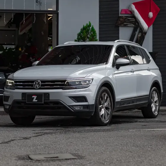 Volkswagen Tiguan 2019 2.0
