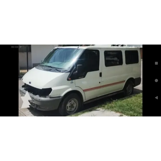 Ford Transit 2.4 I 330 S Aa
