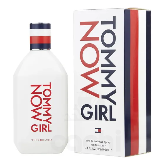 Perfume Tommy Now Girl Edt 100ml Tommy Hilfiger
