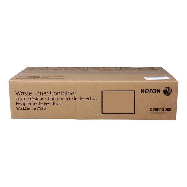 Cartucho De Residuos Xerox 008r13089 Workcentre