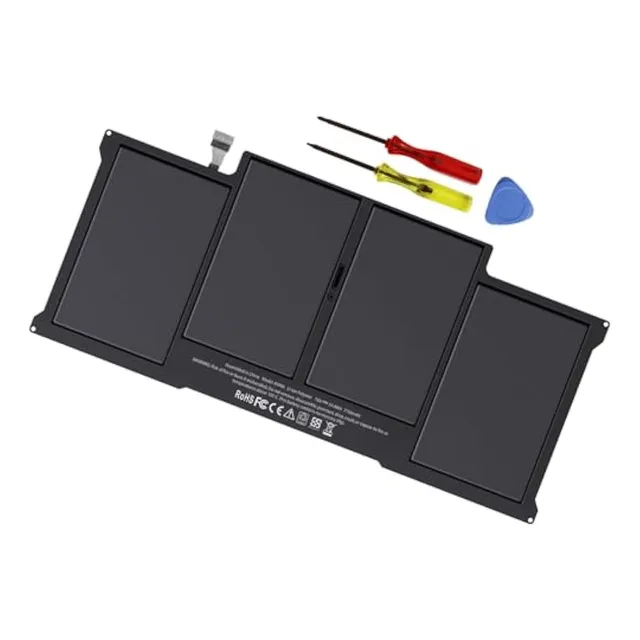 A1405 A1466 - Batería Para Portátil Macbook Air De