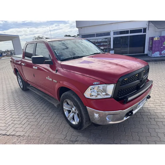 Ram 1500 5.7 Laramie Atx V8
