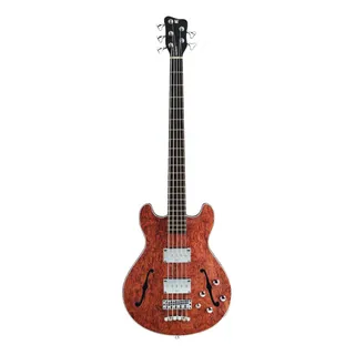 Baixo Warwick Fortress One 5 Cordas Alemao Ano 1996 | Mercado Livre