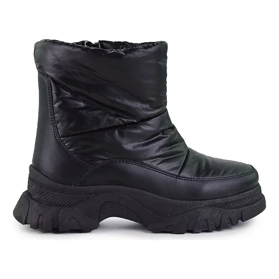 Bota Casual Korium Fluffy