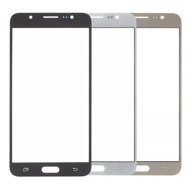 Pantalla Vidrio Repuesto Glass Para Samsung J7 2016 J710