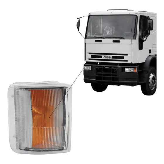 Faro De Giro Iveco Eurocargo 1996 Al 2013 Derecho