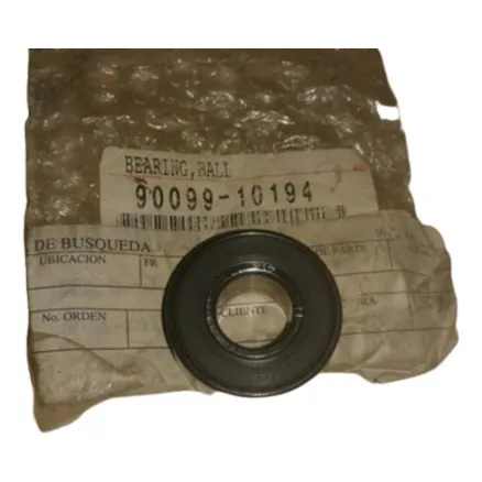 Rodamiento Alternador Toyota 90099-10194 (koyo 444) Original