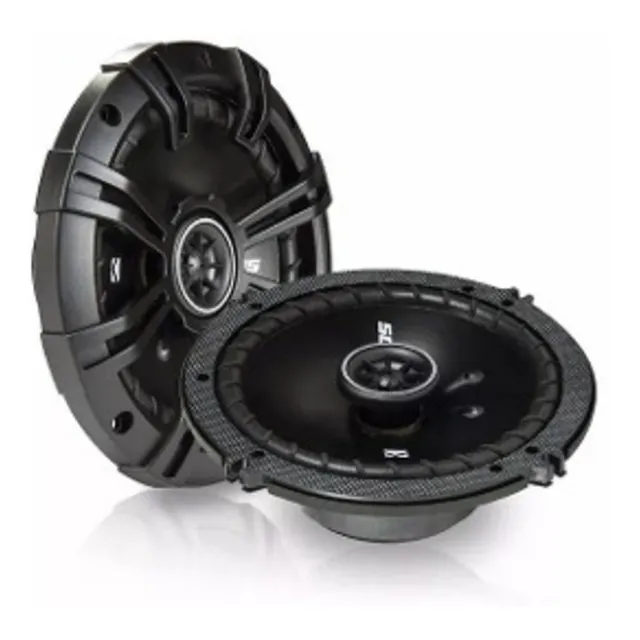 Bocinas Kicker 6.5 Coaxial 2 Vias Dsc650 240 Watts