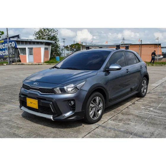 Kia Tonic 1.6l Vibrant At