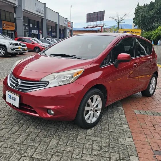 Nissan Note 2015 Advance 1.6 Aut