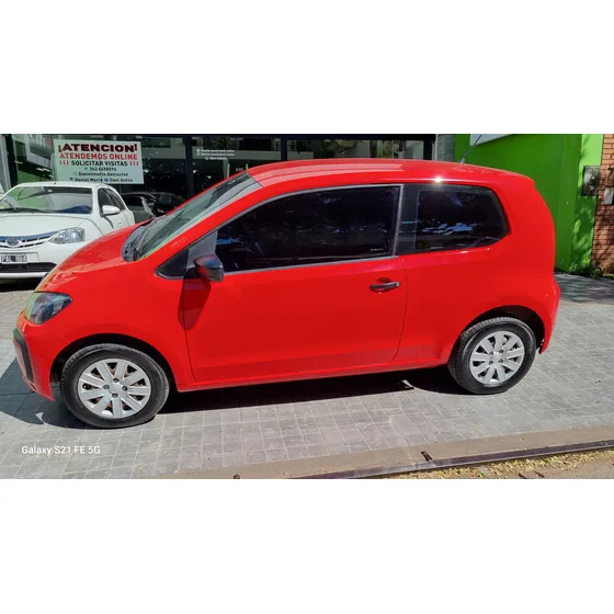 Volkswagen Up! 1.0 Take Up! Aa 75cv 3p
