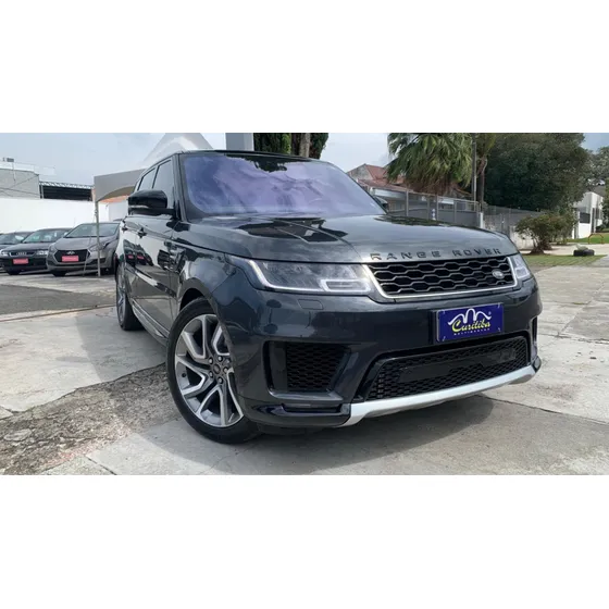 Land Rover Range Rover Sport 3.o Td Hse