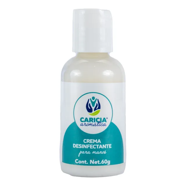 Crema Desinfectante Y Humectante Mejor Que Gel Antibacterial