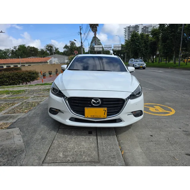 Mazda 3 2.0 Sport Grand Touring
