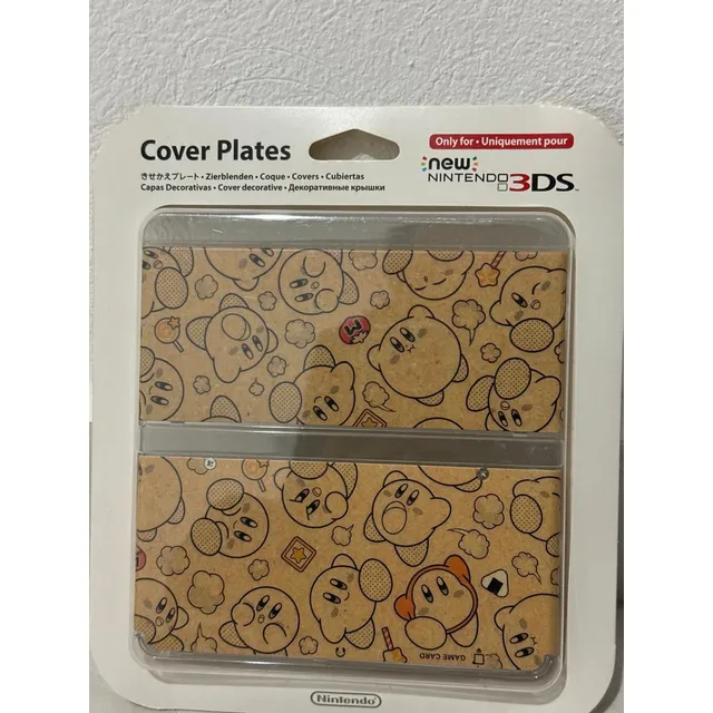 Cover Plate New Nintendo 3ds