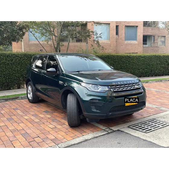 Land Rover Discovery Sport 2.0 S Si4
