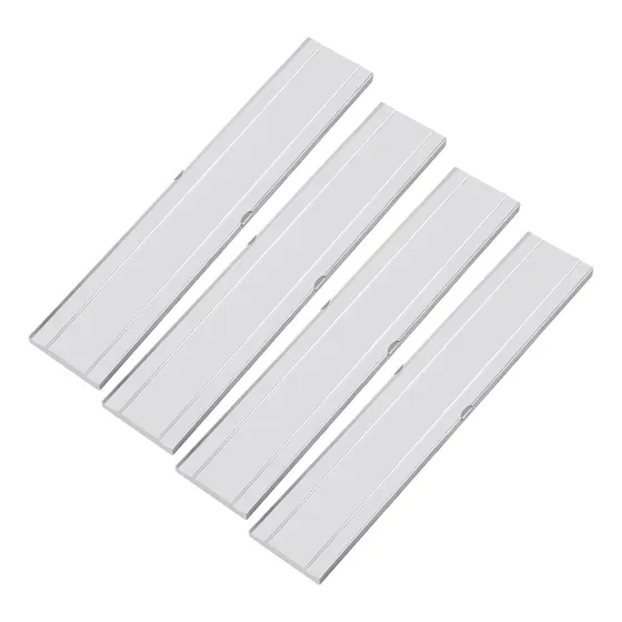 Conector Seguro: Conector De Perfil De Aluminio