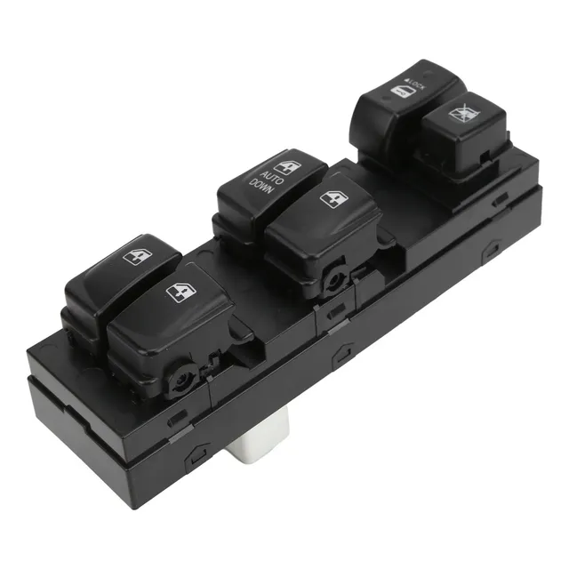 Botonera Alzavidrios Hyundai Elantra 2007-2010 16pin Su23220