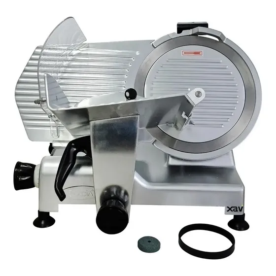 Rebanadora Charcutera Industrial 300mm I002 Roccia
