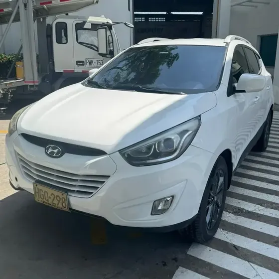Hyundai Tucson Ix-35 2014 2.4l