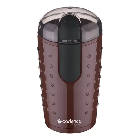Moedor De Café Mdr302 Cadence Digrano Marrom Vira Em Pó 127v