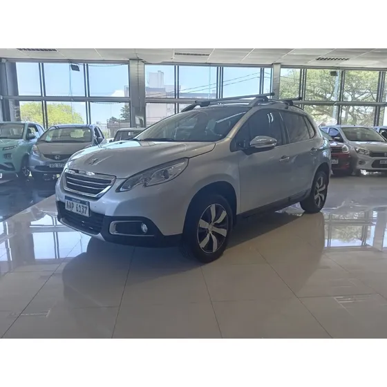 Peugeot 2008 Griffe