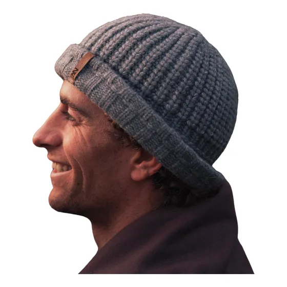 Gorro De Lana Para El Frio Del Invierno Crochet Beanie