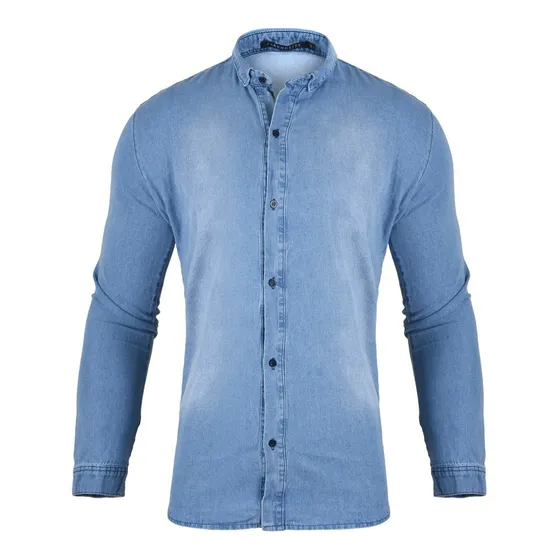 Camisa Hombre Farenheite Jean Zidan