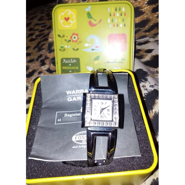Reloj Fossil Pulsera Dama