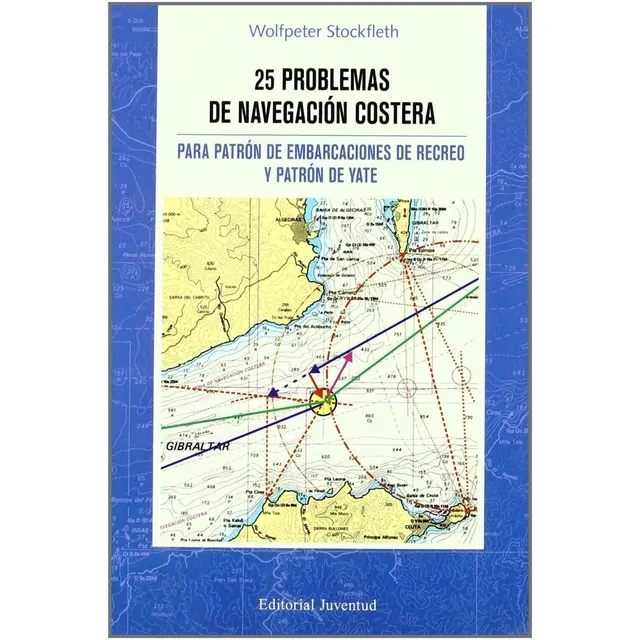 25 Problemas De Navegacion Costera