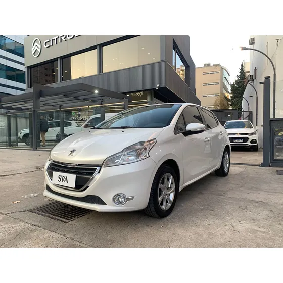 Peugeot 208 1.5 Allure