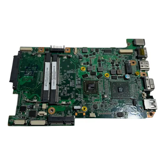 Placa Mãe Notebook Philco 14l P744lm Defeito Cod.1675