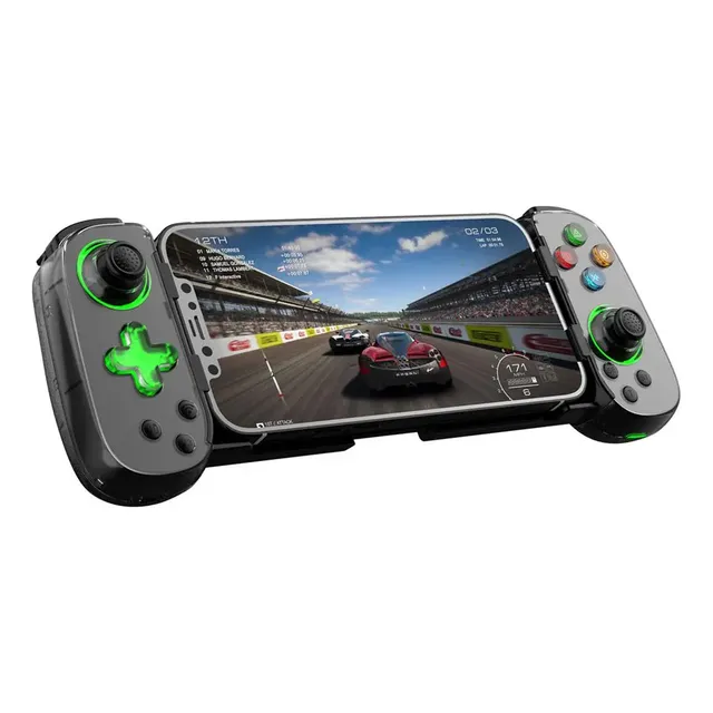 Mando Inalámbrico Para Teléfono D7 Tipo Switch 2024 
