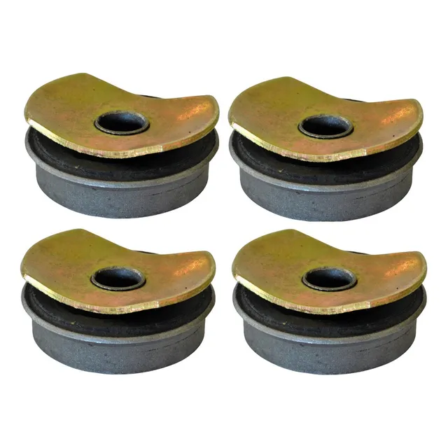 Kit 4 Bujes Tensor Delantero Corsa Classic Agile Prisma Fun