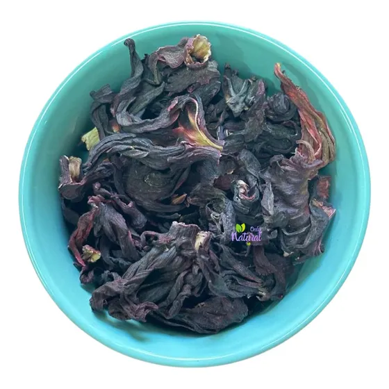 Flor De Jamaica Hibiscus Infusiones 500gr