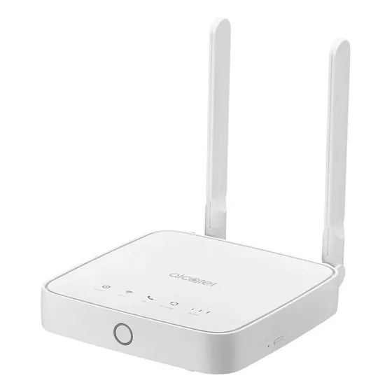 Módem Router Wifi Alcatel Link Hub 4g Lte Movistar Digitel