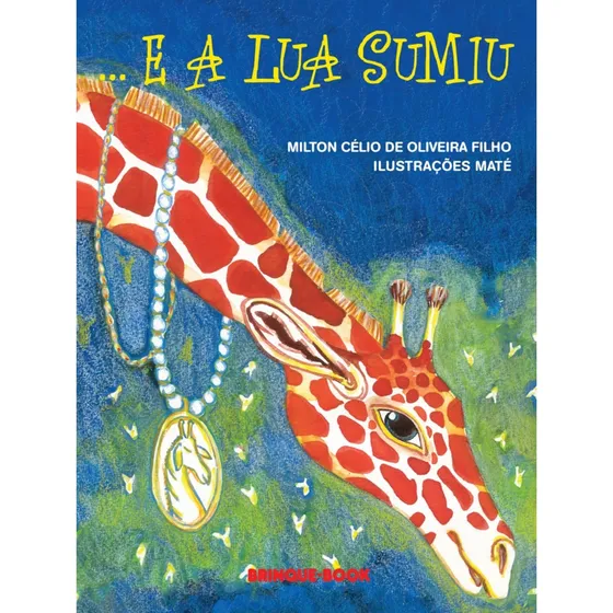 Livro ...e A Lua Sumiu