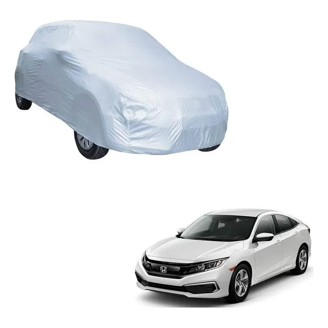 Carpas Para Autos  Funda Gruesa Impermeable Interior Felpa