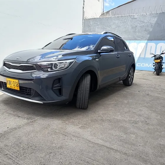 Kia Stonic 2022 1.0 Vibrant