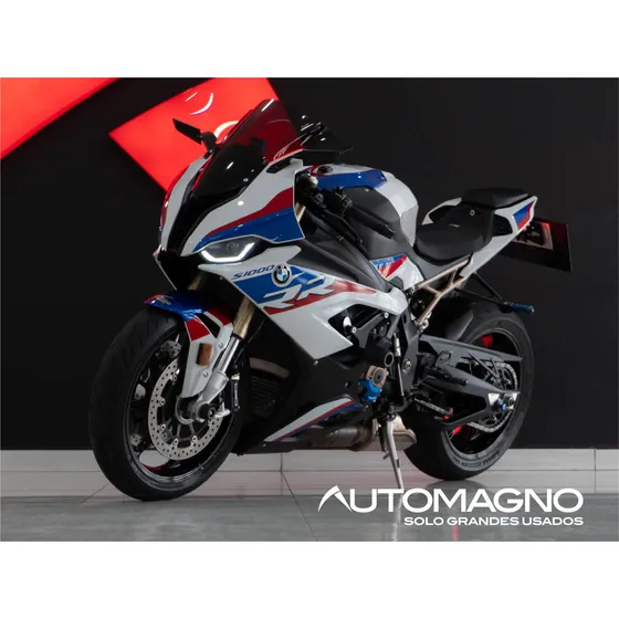 Bmw S1000rr Paquete M + Accesorios