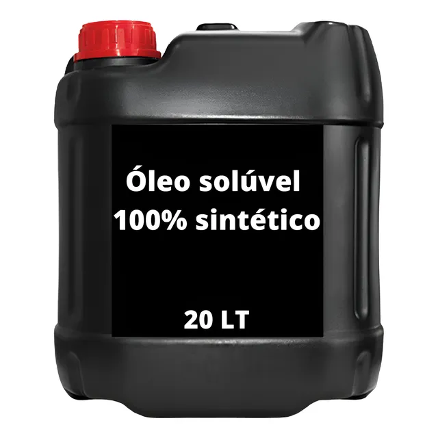 Óleo Solúvel De Corte Biodegradável Sintético 20l