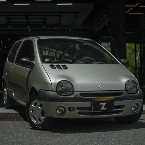 Renault Twingo 2002 Authentique 1.2