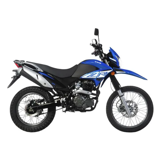 Zanella Zr250 Ohc