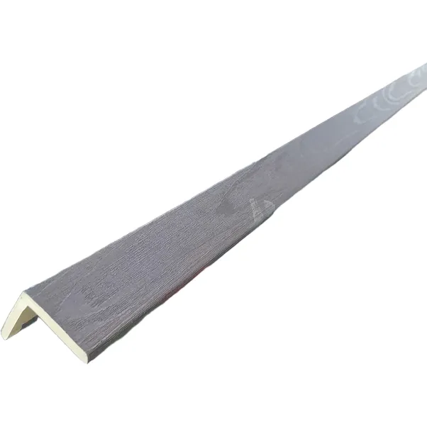 Angulo Para Wall Panel Color Tabaco 2.80mts
